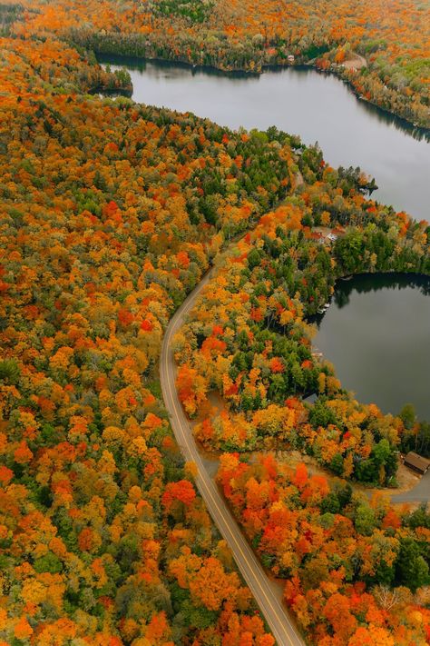 After marvelling at those beautiful autumn colours on the ground at Sacacomie, we decided to take in the beauty of autumn in Quebec from a novel perspective - from a helicopter.    We’d booked in for just Helicopter Ride, Fall Travel, Little Italy, Home Inspiration, Hand Luggage, Quebec Canada, Canada Travel, Travel Planner, Travel Advice