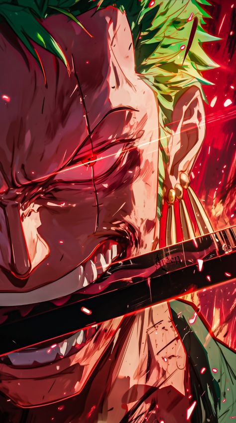 【ZORO】 ⁀➷ Wallpaper ✪ One Piece Zoro And Luffy, Zoro Wano, Doflamingo Wallpaper, رورونوا زورو, Samurai Wallpaper, One Piece Cartoon, Black Cartoon Characters, Cool Anime Backgrounds, K Wallpaper