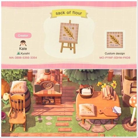 ACNH DESIGNS on Twitter: "Sacks! #acnh #ACNHDesigns #acnhpatterns #acnhcodes #acnhinspo #AnimalCrossingNewHorizons… " Acnh Farmcore Codes, Acnh Layout, Acnh Motifs, Acnh Pattern, Animal Crossing Qr Codes, Motif Acnl, Acnh Cottagecore, Ac New Leaf, Acnh Design