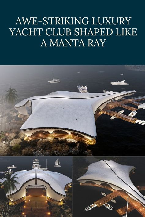 Ship Restaurant, Outside At Night, Beach Resort Design, Waterfront Architecture, Site Analysis Architecture, Dubai Architecture, Anime Group, Conceptual Architecture, Santiago Calatrava