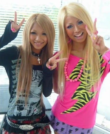 Cute Gyaru, Japanese Gyaru, Gyaru Hair, Gyaru Aesthetic, Disastrous Life Of Saiki K, History Of Fashion, Gyaru Makeup, Hidden In Plain Sight, Hime Gyaru