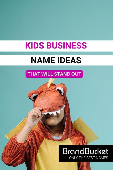 You need a name that will reflect the playful nature of your business. In this collection, you'll find 50+ catchy brand names for Kids' Businesses that will make your customers smile. Check them out here! Catchy kids business names, Kids business ideas, Kids party business names, Name ideas for kids business, Kids event planning business names, How to start a business for kids, kids room, wooden toys for kids, toy company Kids Shop Name Ideas, Kids Business Ideas, Event Planning Business Names, Creative Business Names List, Cafe Names Ideas, Store Names Ideas, Wooden Toys For Kids, Entrepreneur Kids, Shop Name Ideas