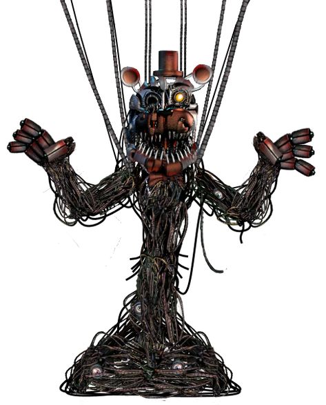 Molten Freddy, Fnaf Photos, Fnaf 5, Scary Drawings, Fnaf Sl, Fnaf Wallpapers, Creepy Clown, Fnaf Memes, Monster Concept Art