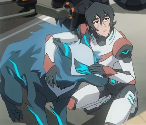 Keith and Cosmo | Voltron Legendary Defender Keith Voltron, Lance Mcclain, Voltron Funny, Keith Kogane, Voltron Comics, Form Voltron, Voltron Fanart, Voltron Klance, Space Wolves