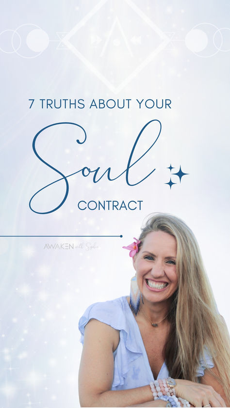 As hard as it can seem sometimes, your soul knows exactly what it is doing! I wanted to share with you seven profound truths I have learned about soul contracts in hope that these truths can give you comfort, clarity, and a deeper understanding of your life's journey. Soul Contracts, Healing Inspiration, Soul Contract, Spiritual Inspiration, Your Soul, To Share, Spirituality