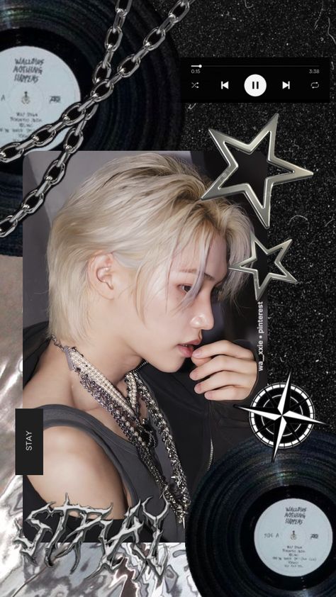 #straykids #felix #felixskz #kpop #kpopwallpaper #aesthetic Kids Collage, Aesthetic Shuffles, Kpop Iphone Wallpaper, Bad Girl Wallpaper, Kpop Drawings, Boy Idols, Love My Kids, Skz In Cute, Felix Stray Kids