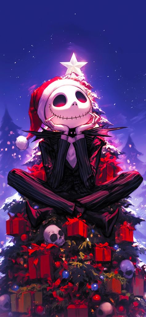 Merry Christmas Nightmare Before, Friday The 13th Nightmare Before Christmas, Merry Christmas Jack Skellington, Cute Jack Skellington Wallpaper, Horror Cartoon Wallpaper, Christmas Wallpaper Nightmare Before, Tim Burton Christmas Wallpaper, Creepmas Wallpaper Iphone, Tnbc Wallpapers