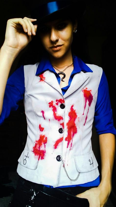 Cosplay creepy Alice in wonderland madness returns male version diy Alice In Wonderland Male Version, Male Alice In Wonderland, Alice In Wonderland Madness Returns, Alice In Wonderland Madness, Creepy Alice In Wonderland, Wonderland Cosplay, Madness Returns, Steampunk Couture, Art Edit