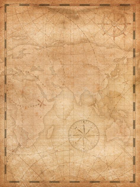 Pirates treasure map vertical background illustration. Aged treasure map illustr , #sponsored, #map, #treasure, #Pirates, #vertical, #Aged #ad Treasure Map Illustration, Pirates Illustration, Vertical Background, Pirates Treasure, History Background, Pirate Treasure Maps, Old Paper Background, Map Illustration, Map Background