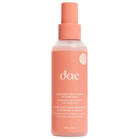 Dae Haircare, Shiny Soft Hair, Hot Weather Hair, Prickly Pear Seed Oil, Cara Jourdan, Dream Products, Heat Protector, Beauty Wishlist, Makeup Wishlist