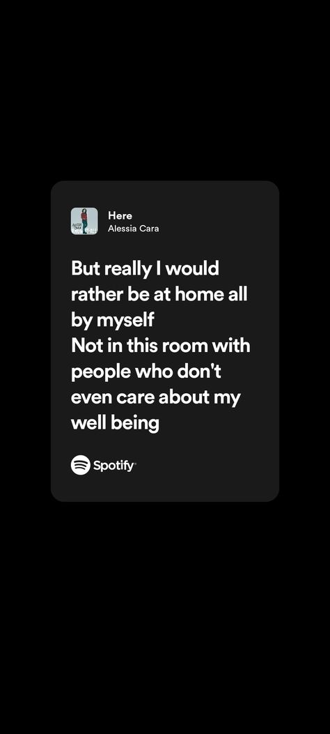 How Pinterest Sees Me As A Song, Here Alessia Cara, Alessia Cara Lyrics, Kenji Sato, Here Lyrics, Songs That Describe Me, Vision Board Images, Lyrics Song, Alessia Cara