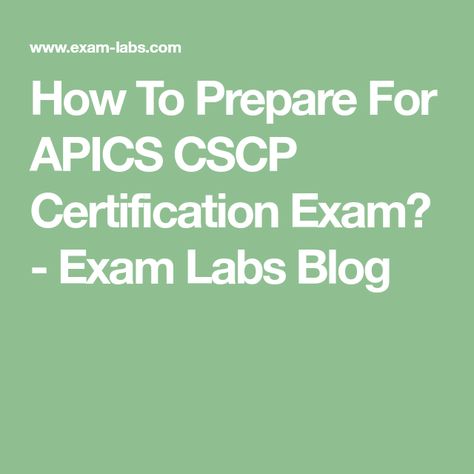 Exam Hacks, Inventory Control, Exam Prep, Supply Chain, Lab, Education, Lifestyle, Chain