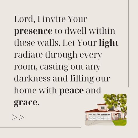 A prayer to pray over your home 🏡🙏🏽 . . . . #faith #prayer #blessthishouse #homeillustrations #prayerformyhome #firsthomegift #closinghomegift #spousely #shopsmall #momprenuer #christianartist Scriptures To Pray Over Your Home, Prayer Over New Apartment, Scripture To Pray Over Your Home, Prayer To Bless My Home, How To Pray Over Your Home, Verses To Pray Over Your Home, Bible Verses To Pray Over Your Home, Prayers To Pray Over Your Home, Prayers For Your Home