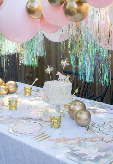 PARTY ET CIE EVENTS - PEGASUS PARTY – Party et Cie Magical Party Ideas, Pegasus Party Ideas, Mythical Birthday Party Ideas, Fairies And Unicorns Party, Pegasus Birthday Party, Pastel Unicorn Party, Fairy Unicorn Party, Pegasus Party, Winged Unicorn