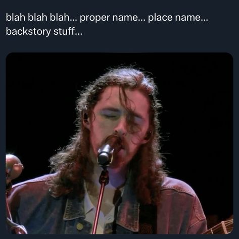 Hozier Funny, Andrew Hozier, Bog Man, Self Deprecating Humor, Hozier, Music People, Irish Men, Music Stuff, Music Bands