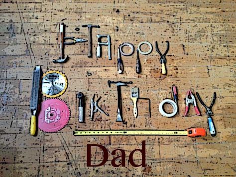 Happy Birthday wishes for that special handy man dad who can fix anything! Handyman Birthday, Handy Man, Happy Wishes, The Tools, Happy Birthday Wishes, Birthday Quotes, Girl Cartoon, Birthday Wishes, I Card