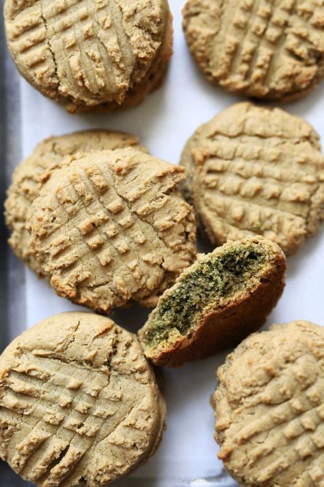 Healthy Sunbutter Cookies (Gluten-Free) - Delightful Mom Food Sunbutter Cookies Gluten Free, Sunflower Butter Cookies, Sunbutter Cookies, Nut Butter Cookies, Sun Butter, Allergy Friendly Desserts, Perfect Cookies, Sunflower Butter, Sprinkle Cookies