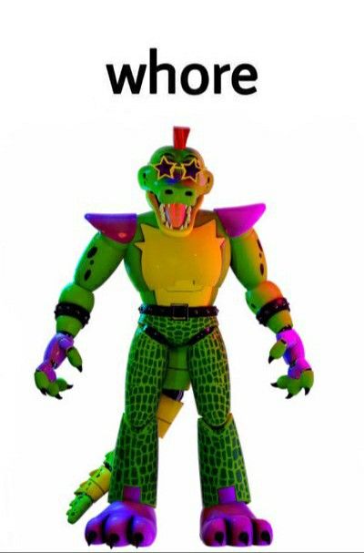 Monty Gator Human, Monty Gator Cosplay, Monty Fnaf Fanart, Security Breach Monty, Fnaf Monty, Monty Fnaf, Glam Rock Aesthetic, Monty Gator, Montgomery Gator