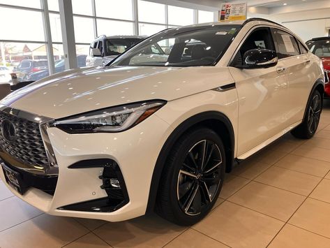 It doesn’t matter the angle of the INFINITI QX55, it is a must have luxury vehicle. #affordable #infiniti #suv #luxurycars #coupe #qx55 Infiniti Suv, Infiniti Qx55, Affordable Suv, Luxury Vehicle, The Angle, Car Goals, April 22, Luxury Cars, Must Haves