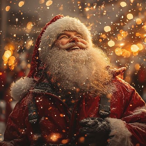 Santa Clause Picture, Vintage Merry Christmas Images, Santa Claus Pictures Image, Santa Claus Photography, Santa Images, Santa Jokes, Santa Claus Photos, Santa Claus Pictures, Festive Party Decorations