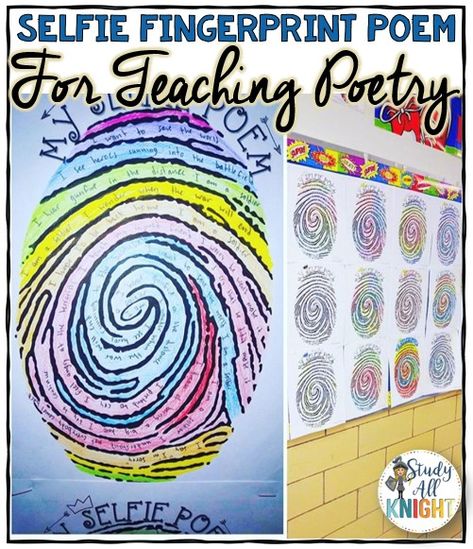 Great Ideas And Tips For Teaching Poetry. Poetry reveals many aspects of life that they may not get to experience or witness first hand. Poetry may speak some ‘truth’ about how others live and that helps build empathy with our students. Read on for 6 ways you can set your students interest ablaze for poetry! Grades 4-12 | Middle School ELA | High School English Fun Book Projects For Middle School, Grade 8 Literacy Activities, Teaching Figurative Language High School, Literacy Week Ideas Middle School, Gr 4 Art, Poetry Stations Middle School, Creative Writing Projects Middle School, Year 6 Teaching Ideas, Poetry Night Ideas