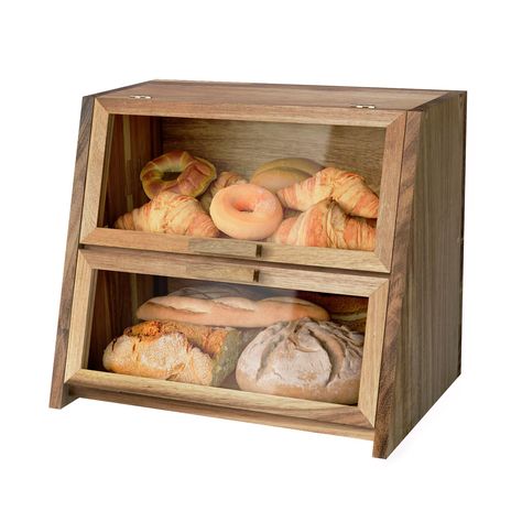 Bread storage ideas