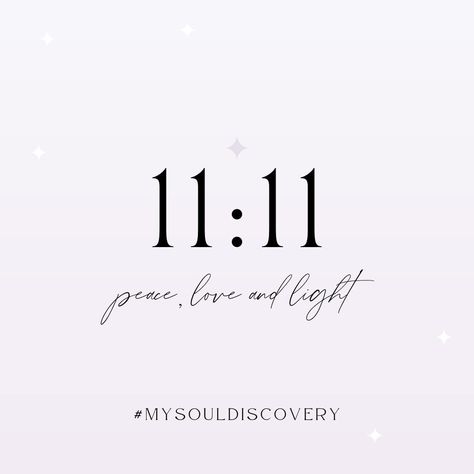 11:11 - Wishing Everyone Peace, Love & Light!! Aesthetic 11:11, 11:11 Vision Board, 11 11 Make A Wish Quotes, 11:11 Captions, 1111 Quotes Make A Wish, 1111 Aesthetic Wallpaper, 11 11 Wishes Quotes For Him, 11 11 Aesthetic Wallpaper, 11 11 Quotes