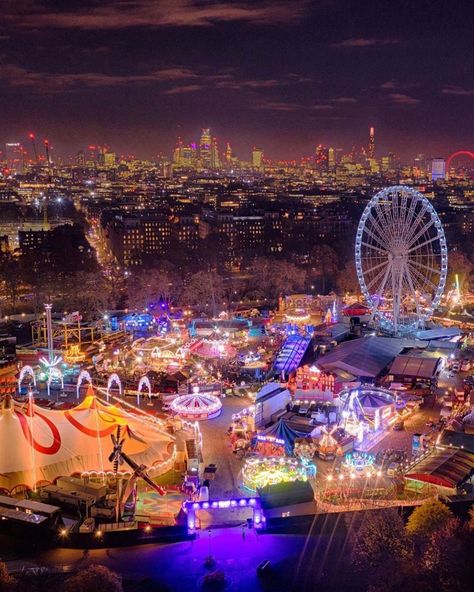 Winter Wonderland London, Winter Wonderland-party, London Sightseeing, London 2023, Christmas In England, Christmas Things To Do, London Castles, Best Christmas Markets, London Aesthetic