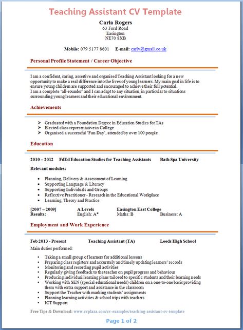 Cv Format For Teaching Job, Prepare For Interview, Cover Letter Teacher, Teacher Resume Examples, Teaching Resume, Resume Ideas, Resume Advice, Job Applications, Application Letter