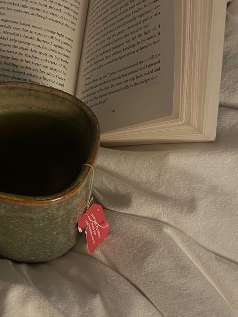 Nighttime Tea Aesthetic, Night Tea Aesthetic, Bedtime Vibes, Nighttime Routine Aesthetic, Nighttime Tea, Tea In Bed, Night Time Tea, Tea Aesthetic, Cozy Tea