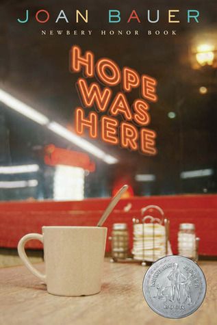 Hope Was Here by Joan Bauer Diner Coffee, Diner Aesthetic, Diner Sign, Night Coffee, Coffee Photography, Night Shift, Ya Books, Summer Reading, Great Books