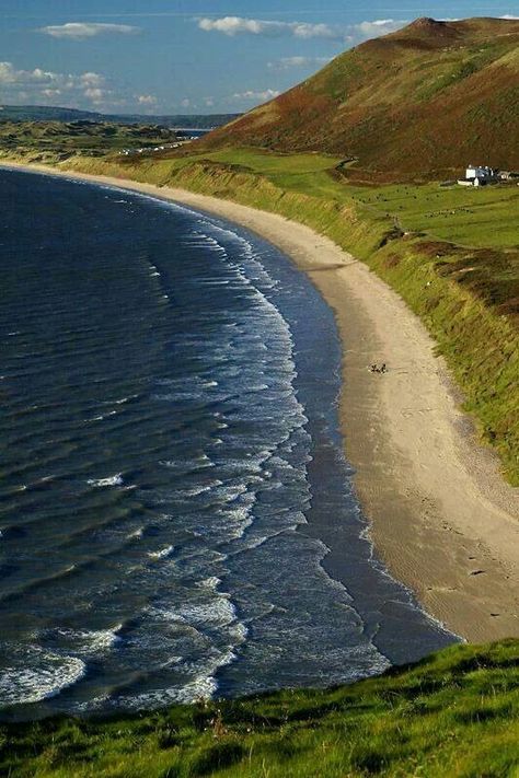 Wales Llandudno Wales, Ancient Britain, Swansea Wales, Lovely Pictures, Wales Uk, Beautiful Sites, Hozier, Ocean Views, North Wales