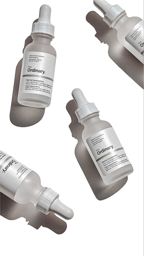 Ordinary Product Photography, The Ordinary Skincare Photography, The Ordinary Product Photography, Serum Photography Products, The Ordinary Logo, Serum Photography, Skincare Products Photography, Maximum Effort, The Ordinary Skincare