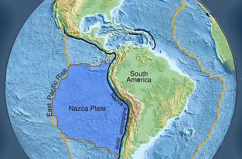 Ancient seafloor discovery from the dinosaur era could rewrite Earth's history - The Brighter Side of News Ancient Interior, Tectonic Plate Boundaries, Ocean Trench, Plate Boundaries, Subduction Zone, Seismic Wave, Earth's Mantle, Dinosaur Era, Freedom Of Information Act