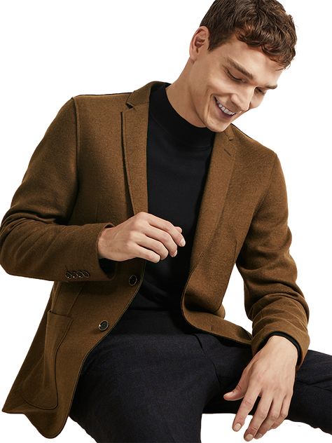 [PaidAd] 57 Best Romantic Date Outfit Men Tricks You Will Love Quickly #romanticdateoutfitmen Brown Blazer Outfit Men, Brown Blazer Men, Brown Blazer Outfit, Velvet Blazer Outfit, Down On One Knee, Dapper Outfit, Dapper Mens Fashion, Blazer Outfits Men, Blazer And T Shirt