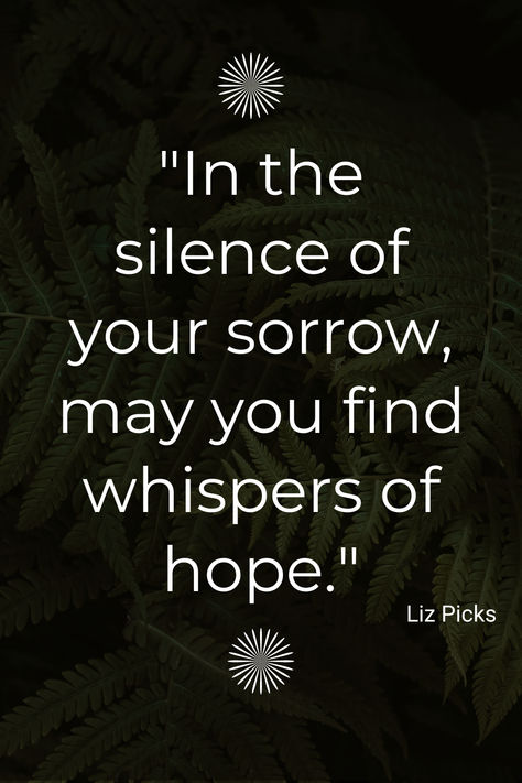 Embrace the silence; in it, you may find whispers of hope. Find solace in quiet moments to process your thoughts and emotions, allowing for healing. 🌸 #EmbraceSilence #FindHope #GriefHealing - Liz  More pins on grief to come, as I hope they can offer support and comfort during difficult times Feeling Quotes, Difficult Times, Quiet Moments, Healing, In This Moment, Songs, Feelings, Quotes, Pins