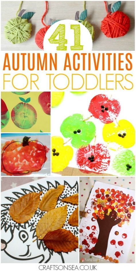 Looking for autumn activities for toddlers? We've got all the inspiration you need for your kids with the most fun crafts and easiest activities including sensory play, suncatchers, mess free activities and more! #kidscrafts #autumn #fall #toddler #preschool Mess Free Activities, Autumn Activities For Toddlers, Fun Fall Activities, Fall Preschool, Activities For Toddlers, Toddler Snacks, Fall Crafts For Kids, Autumn Crafts, Toddler Art