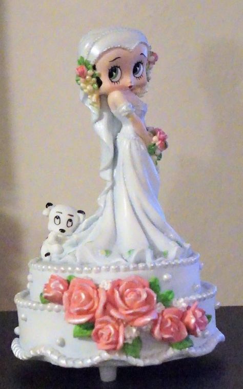 Happy Birthday Amanda, Betty Boop Birthday, Betty Boop Figurines, Son Birthday Quotes, Betty Boop Classic, My Little Pony Party, Happy Birthday Friend, Happy Birthday Son, Betty Boop Art