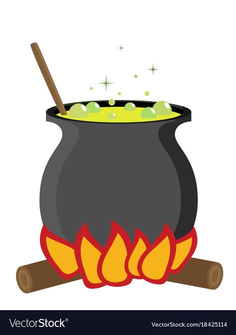 Witch Cocktail, Witch Pot, Halloween Witch Cauldron, Witch Cauldron, Witches Cauldron, Abc Book, Don Quixote, Halloween Wallpaper, Hallows Eve