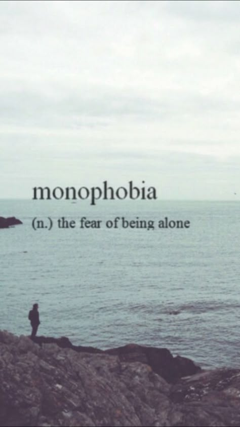 Monophobia Big Words With Deep Meanings Love, Phobia Words, Unique Words Definitions, Uncommon Words, One Word Quotes, Weird Words, Unusual Words, Rare Words, Big Words