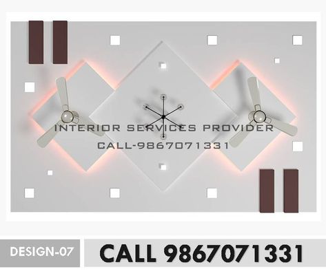 Hall Pop Design Double Fan, Double Fan Pop Ceiling Design, Pup Design For Hall 2 Fan, Double Fan False Ceiling Design For Hall, Hall Pop Ceiling Design With 2 Fans, 2 Fan False Ceiling Design, Double Fan False Ceiling Design, Pop Design For Hall With 2 Fans, Hall Pop