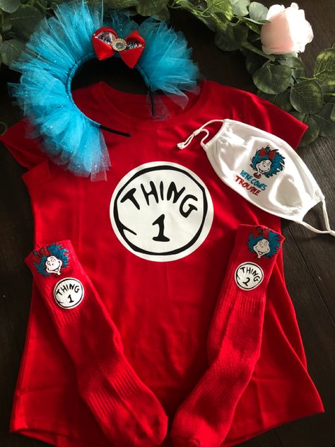 Dr Suess Day Outfit, Dr. Suess Shirts, Seuss Costumes, Dr Seuss Costumes, Boys School Outfits, Dr Seuss Birthday Party, Dr Seuss Week, Dr Seuss Day, Dr Seuss Birthday