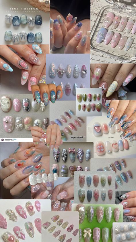 Earth Nails, Wave To Earth, Nails