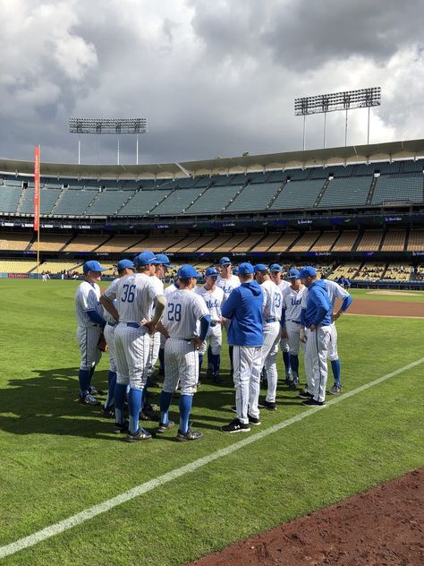 Ucla Baseball, Wes Bennett, Lynn Painter, Ucla Bruins, Dodger Stadium, Field Of Dreams, Book Aesthetics, Movies Aesthetic, Book Reader