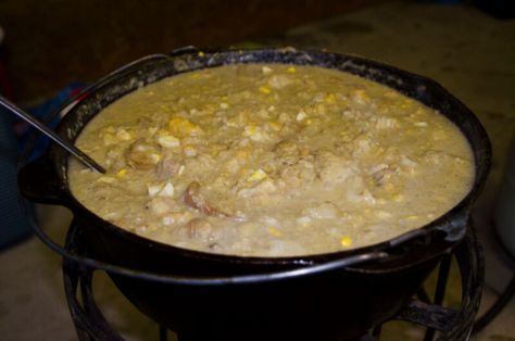 White Catfish Stew Recipe - Food.com Southern Catfish Stew Recipe, Catfish Stew Recipe, Catfish Gumbo, Gator Recipe, Catfish Stew, Fish Stew Recipes, Catfish Recipes, Born In The Usa, Soup Beans