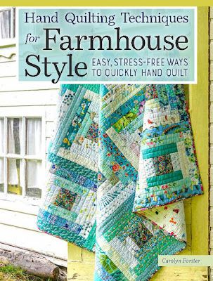 Christmas Present Quilt, Hand Quilting Technique, Quilting Guides, Quilting Methods, Quilted Projects, Farmhouse Quilts, Log Cabin Quilts, Get Things Done, Quilting Techniques