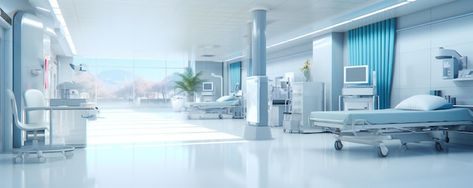 Health Background, Backdrops Photography, Hospital Health, Health Poster, Hospital Interior, Hospital Room, Animation Sketches, Back Ground, Background Photo