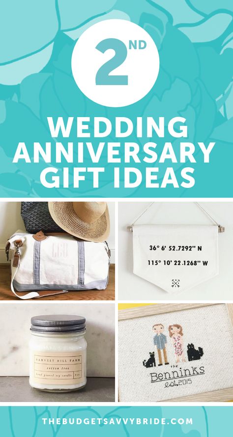 Second Wedding Anniversary Gift Ideas | Gifts for your 2nd Anniversary Cotton Anniversary Gift Ideas, 2 Year Anniversary Gifts For Him, Cotton Wedding Anniversary Gift, Second Wedding Anniversary Gift, Wedding Anniversary Gift Ideas, The Best Boyfriend, 2 Year Anniversary Gift, 2nd Anniversary Gifts, Second Anniversary Gift