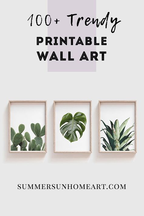 Download 100+ trendy and affordable wall art designed by 🌿Summer Sun Home Art 🌿// Don't want to commit to expensive wall art prints or wait for shipping? Why not refresh your gallery wall more often with DIY wall decor? Interior styles these printables might suit: neutral, Scandinavian, Nordic, industrial, minimalist, modern rustic, mid-century modern, boho chic … Boho Wall Art Printables Free, Wall Decor Printables Free, Free Download Printables Wall Art, Expensive Wall Art, Nordic Industrial, Gallery Wall Printables, Modern Boho Chic, Wal Art, Industrial Minimalist