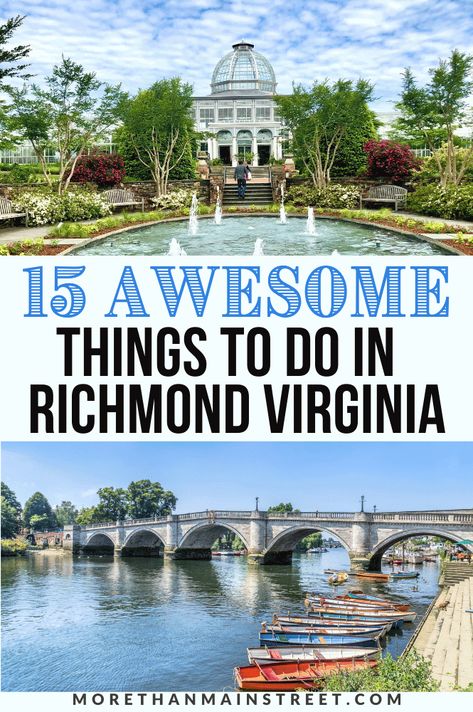 Things To Do In Virginia, Things To Do In Summer, Virginia Vacation, Virginia Travel, Summer Bucket List, Family Destinations, Richmond Virginia, Summer Bucket, Richmond Va